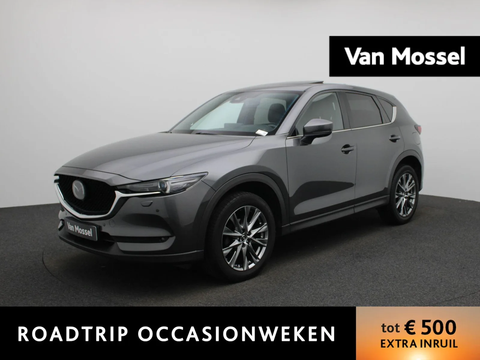 Mazda CX-5 (2021) — foto 1