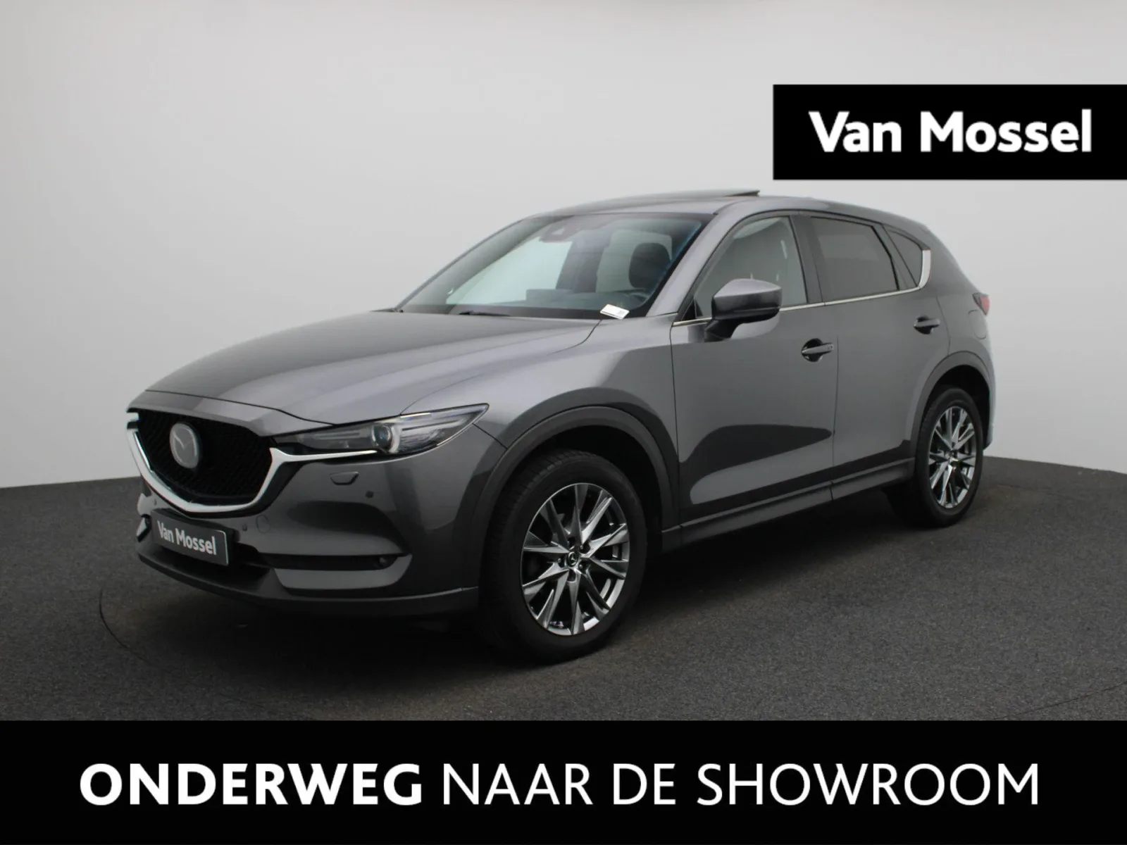 Mazda CX-5 (2021) — foto 1