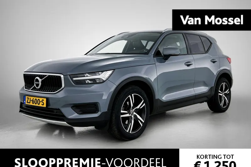 Volvo XC40 (2019)