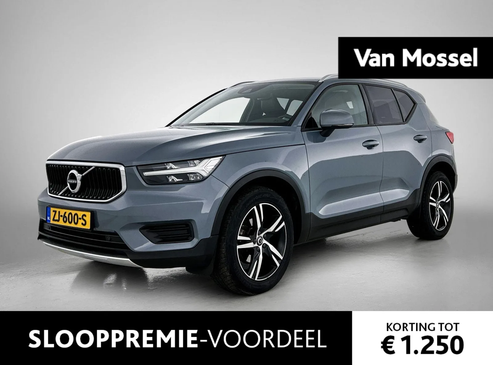 Volvo XC40 (2019) — foto 1