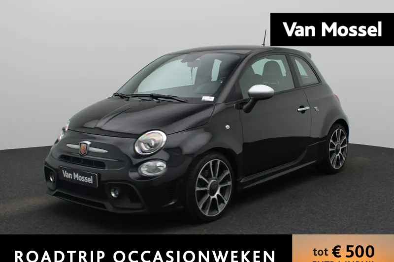 Fiat 500 (2022)
