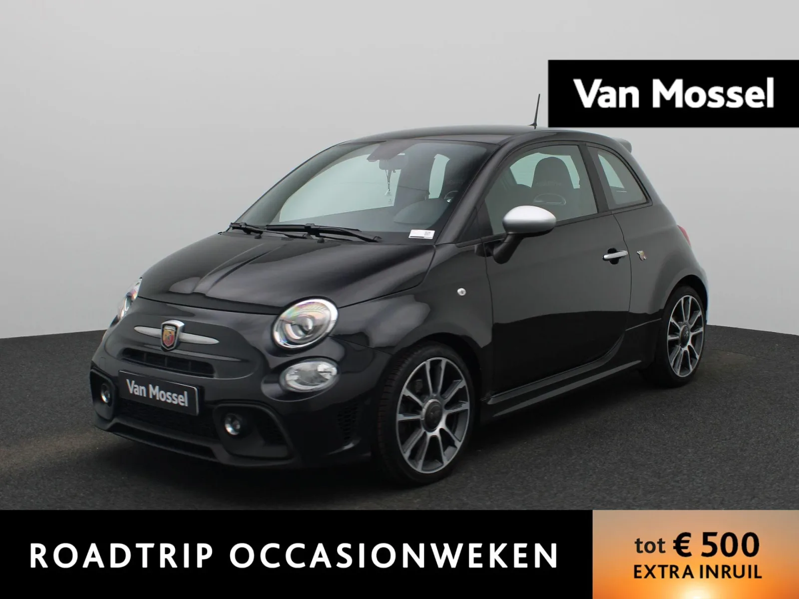 Fiat 500 (2022) — foto 1