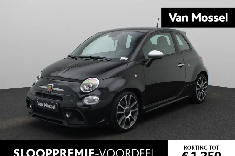 Fiat 500 (2022)