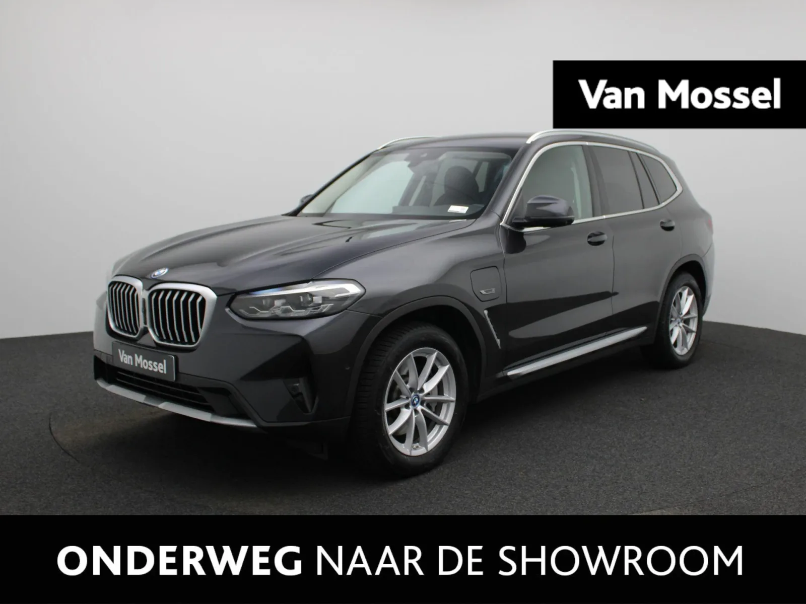 BMW X3 (2022) — foto 1