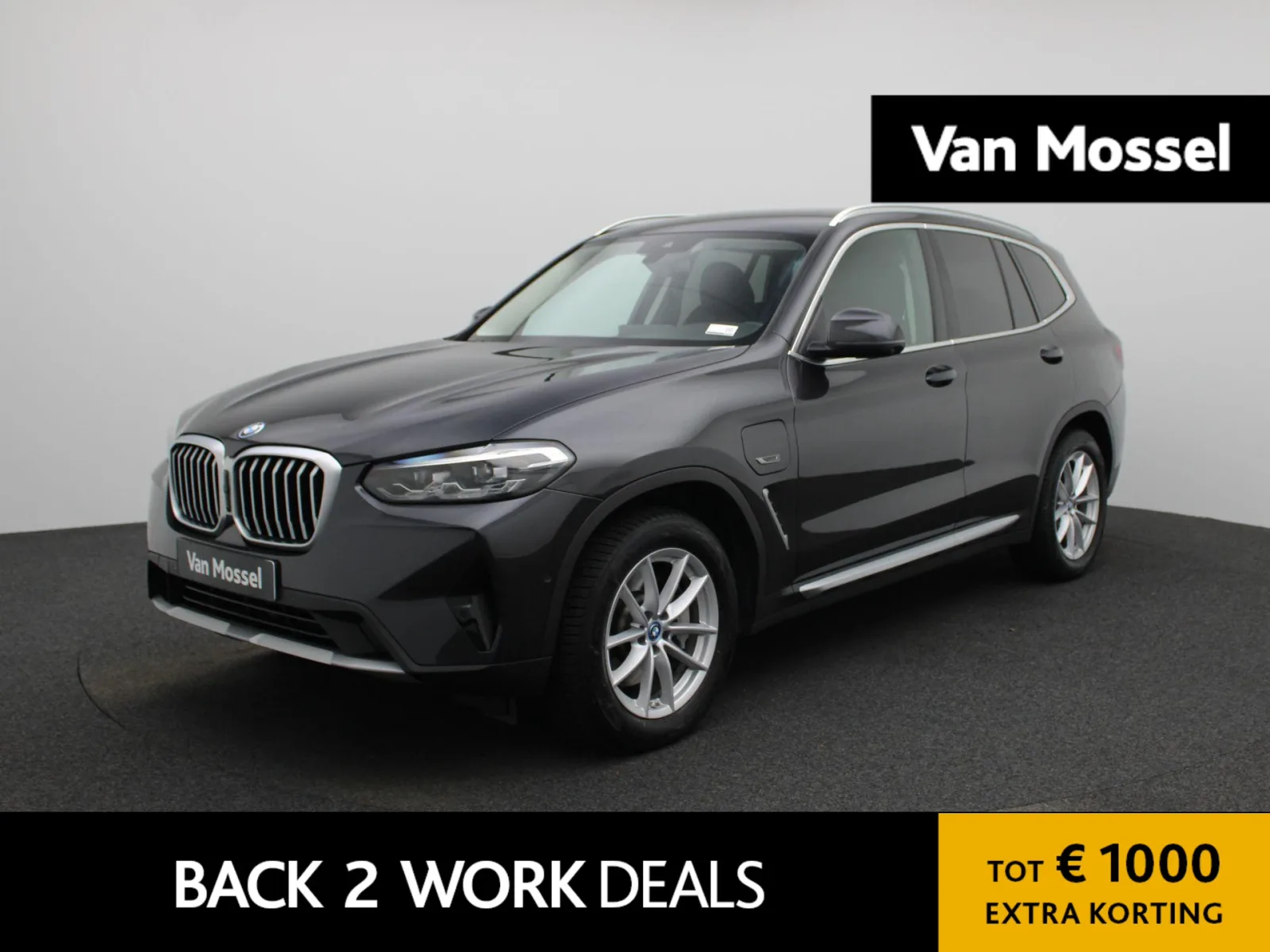 BMW X3 (2022) — foto 1