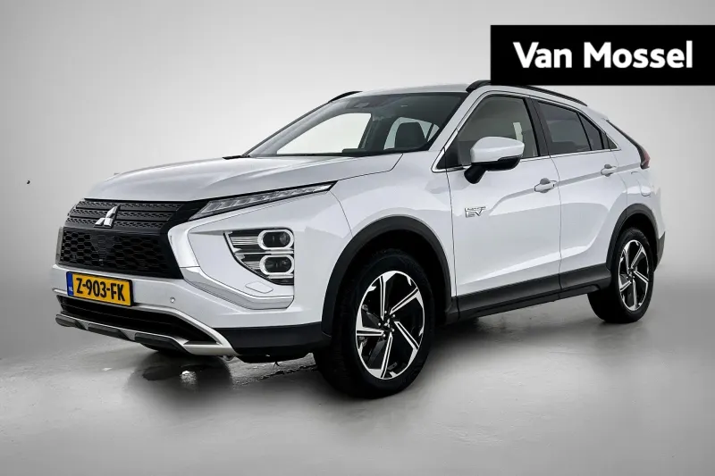 Mitsubishi Eclipse Cross (2024)