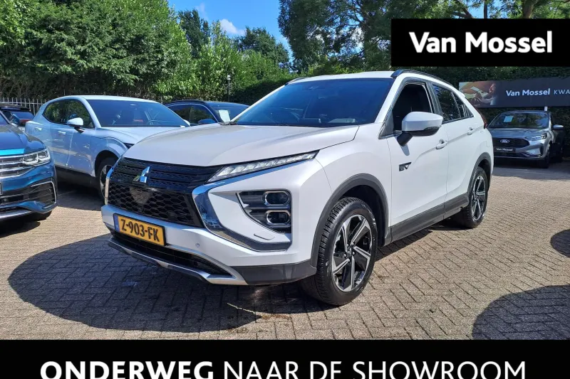 Mitsubishi Eclipse Cross (2024)