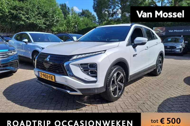 Mitsubishi Eclipse Cross (2024)