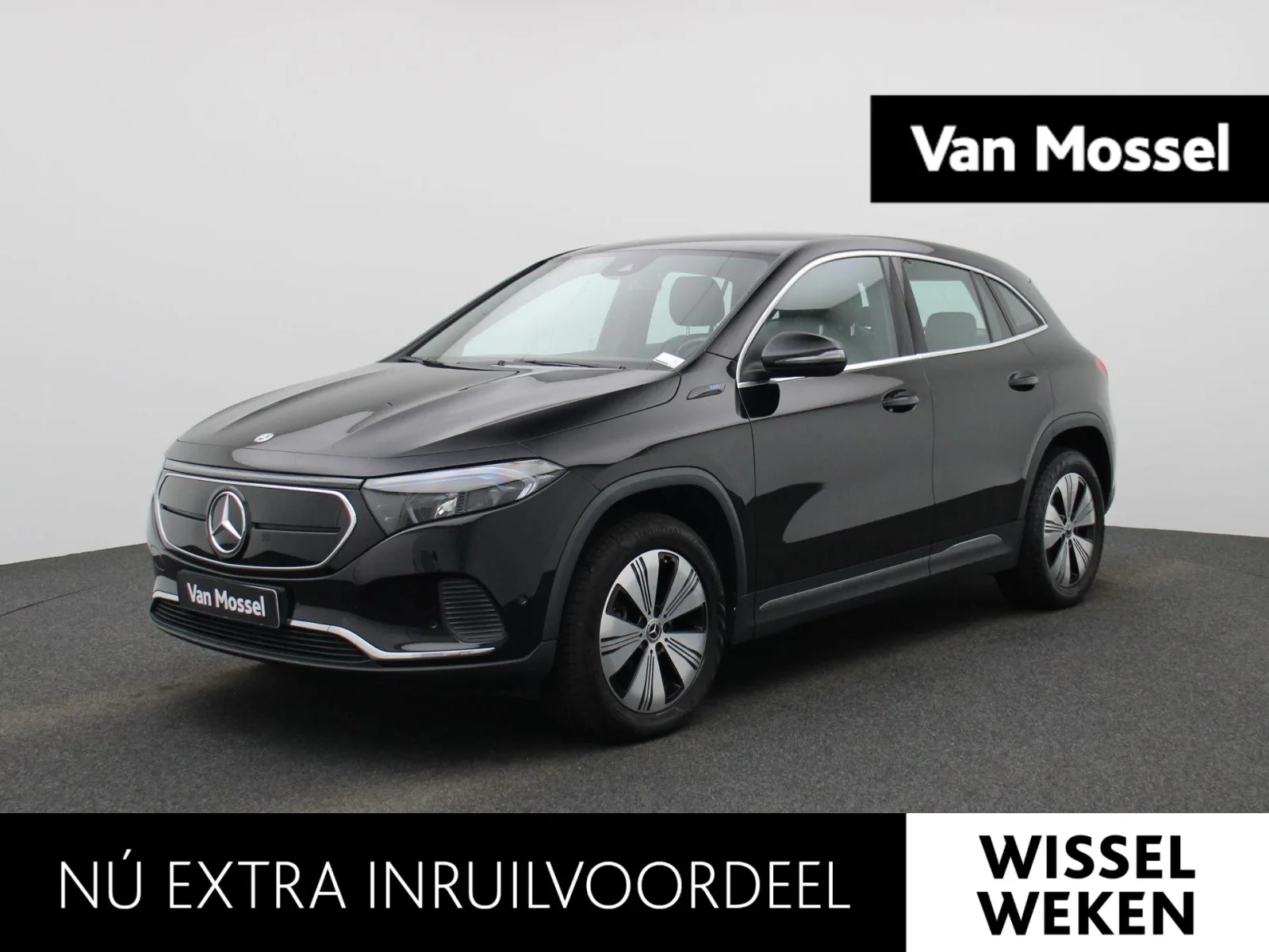 Mercedes-Benz EQA (2022) — foto 1