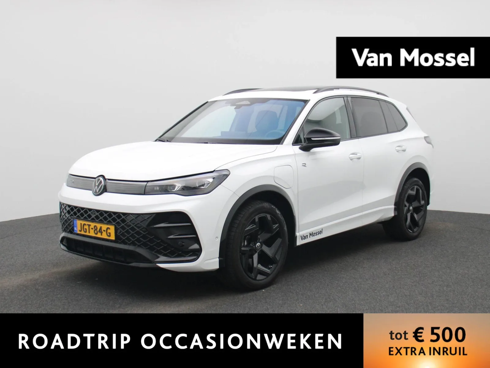 Volkswagen Tiguan (2025) — foto 1
