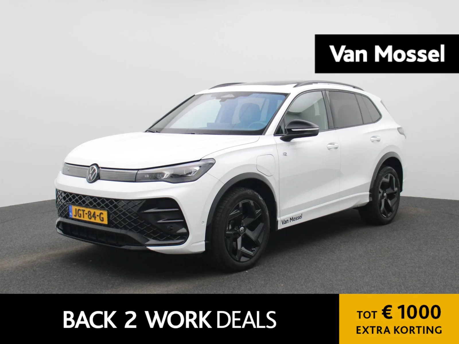 Volkswagen Tiguan (2025) — foto 1