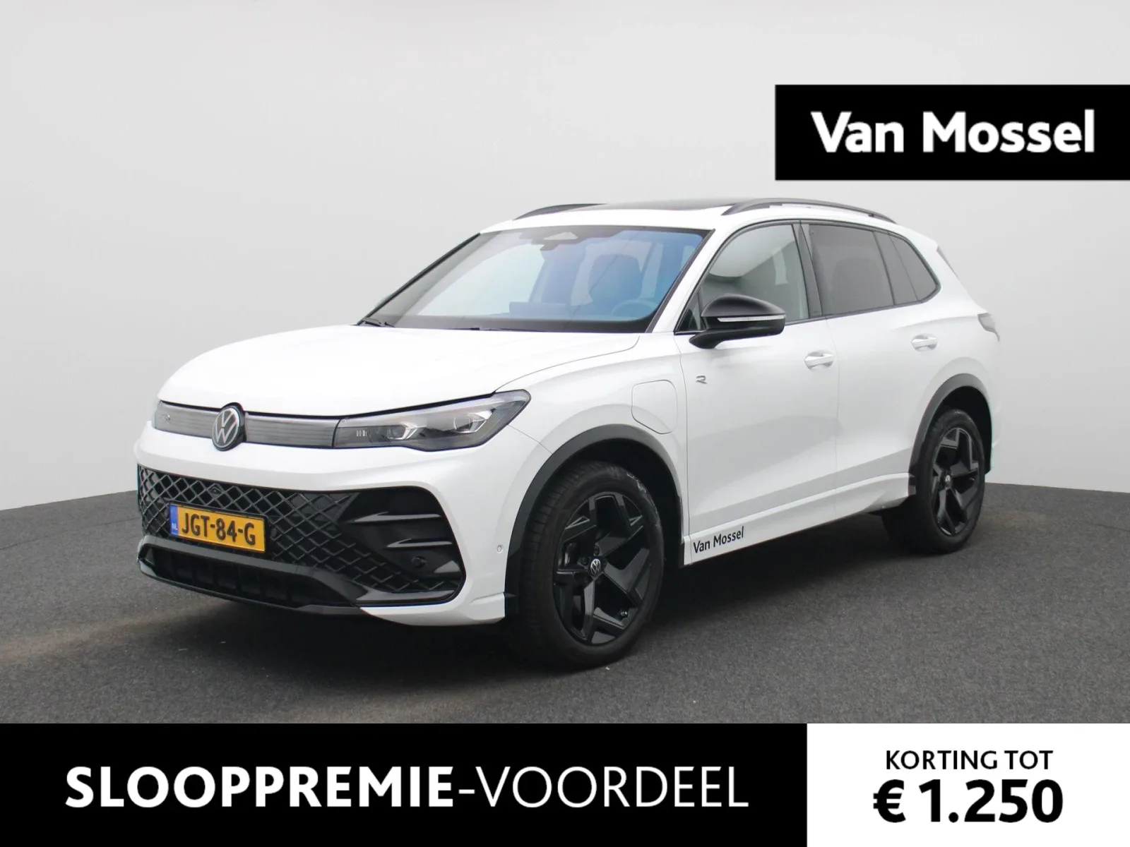 Volkswagen Tiguan (2025) — foto 1