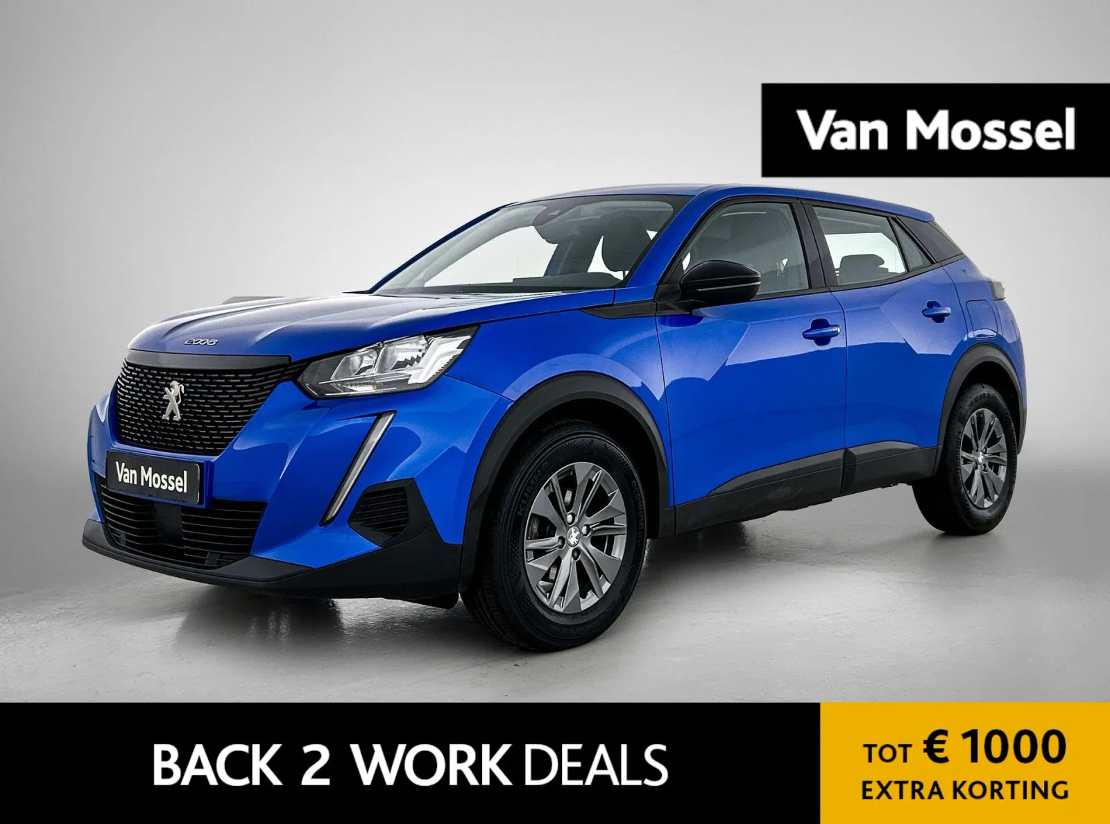 Peugeot 2008 (2022) — foto 1