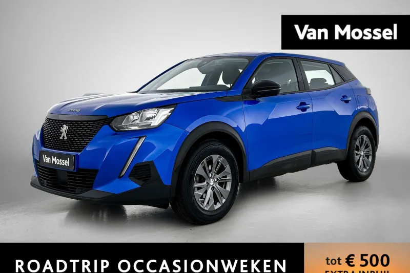 Peugeot 2008 (2022)