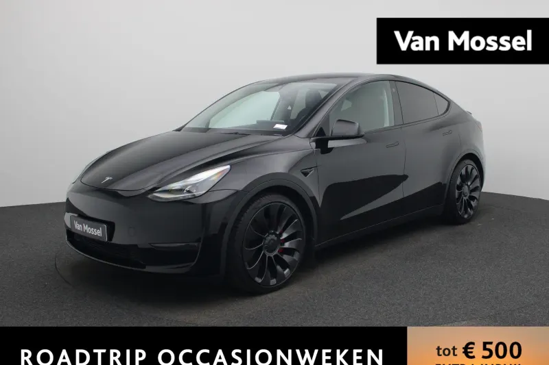 Tesla Model Y (2022)
