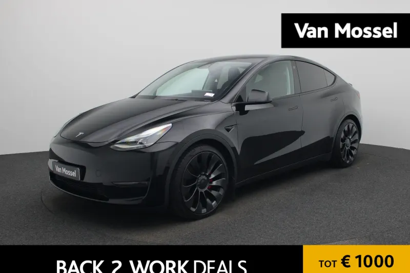 Tesla Model Y (2022)