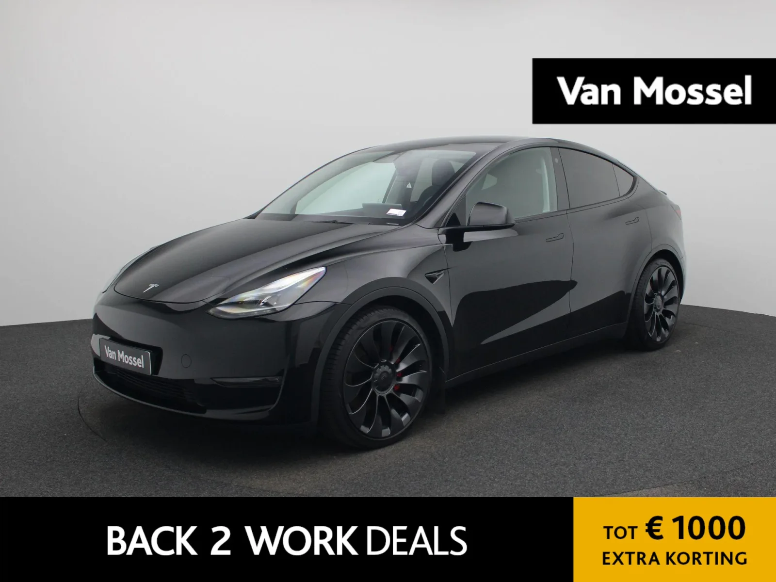 Tesla Model Y (2022) — foto 1