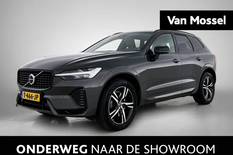 Volvo XC60 (2022)