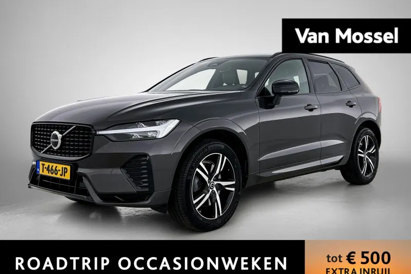 Volvo XC60 (2022)