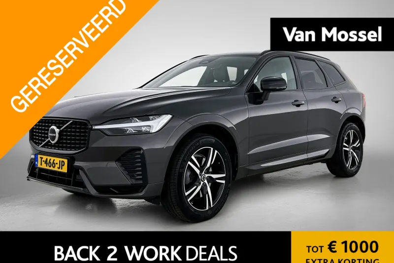 Volvo XC60 (2022)