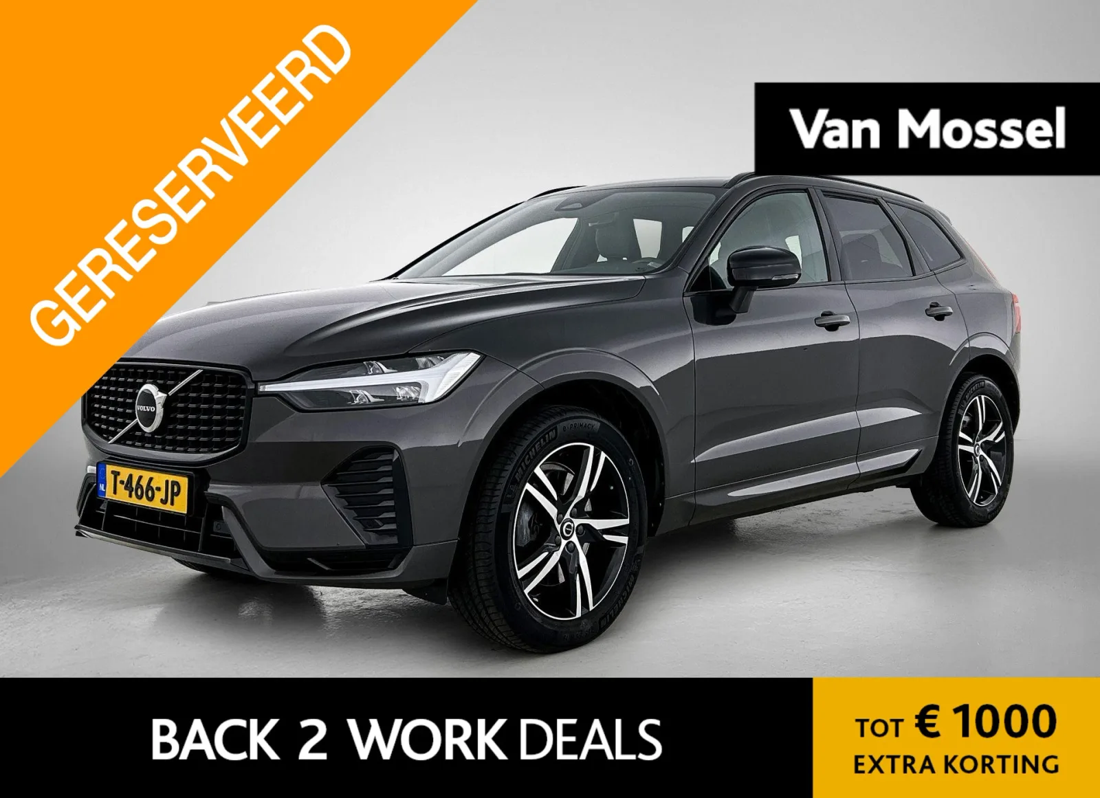 Volvo XC60 (2022) — foto 1
