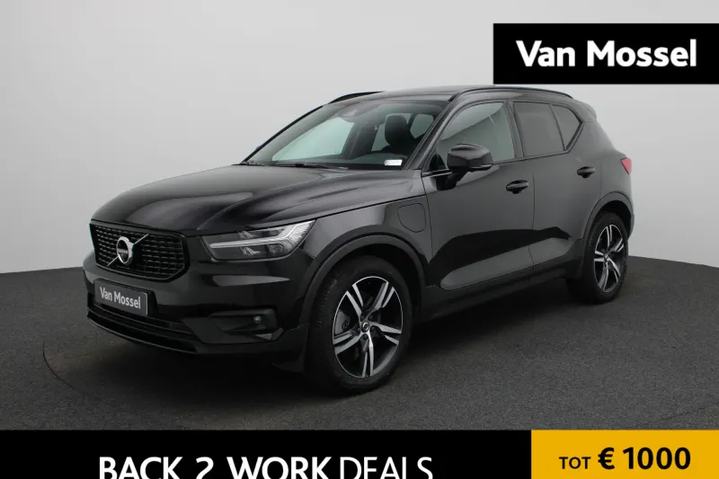 Volvo XC40 (2021)