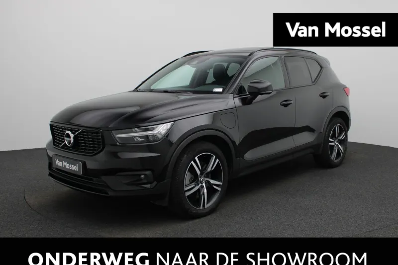 Volvo XC40 (2021)
