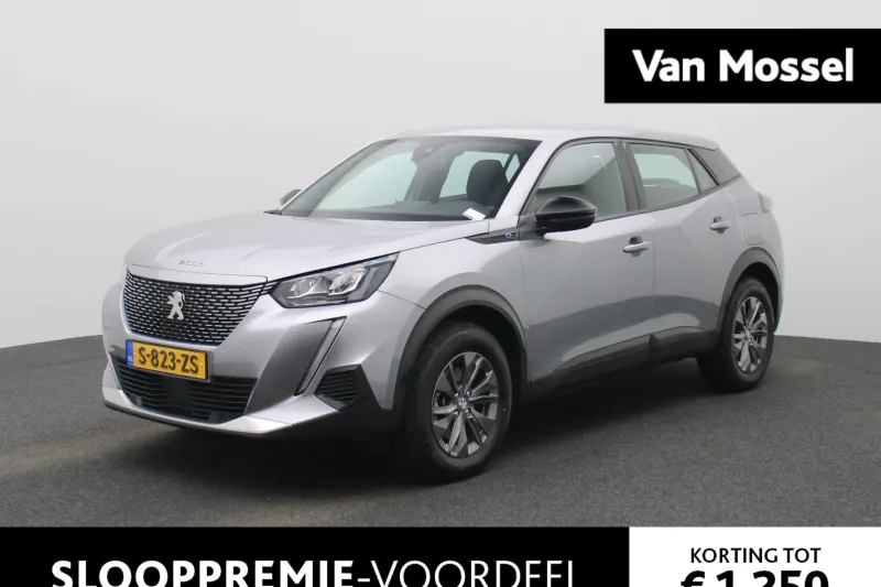Peugeot e-2008 (2023)