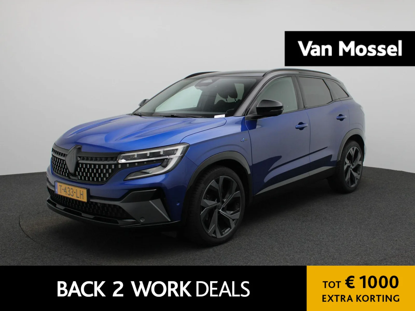 Renault Austral (2023) — foto 1