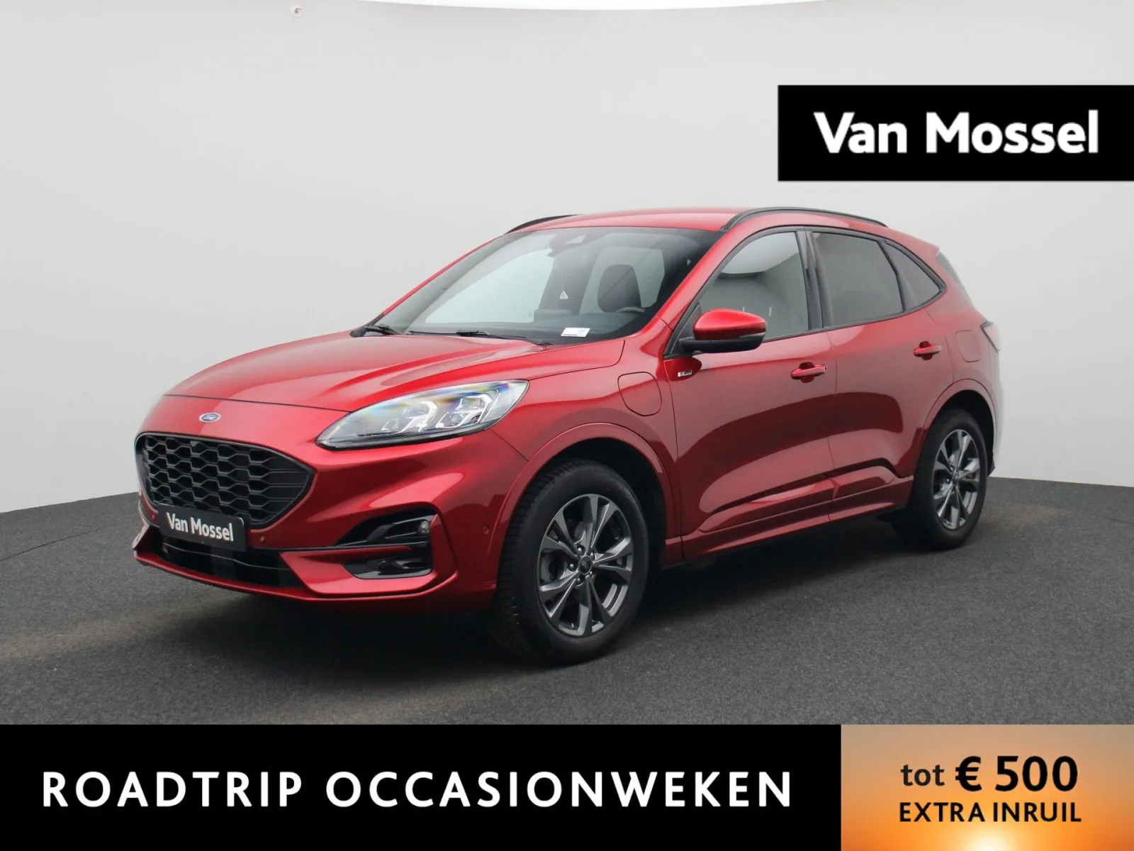 Ford Kuga (2023) — foto 1