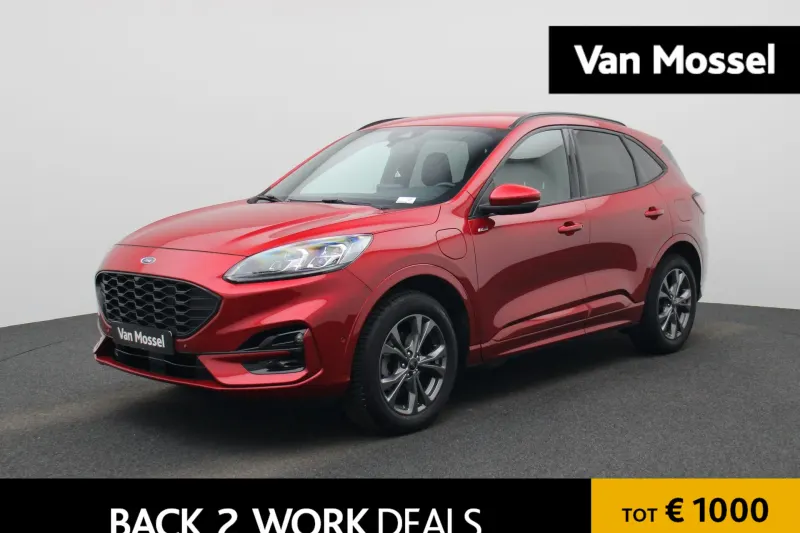 Ford Kuga (2023)