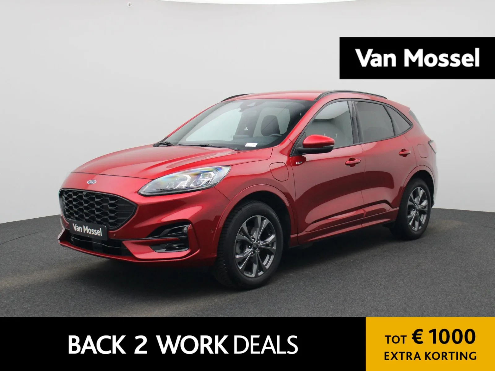 Ford Kuga (2023) — foto 1