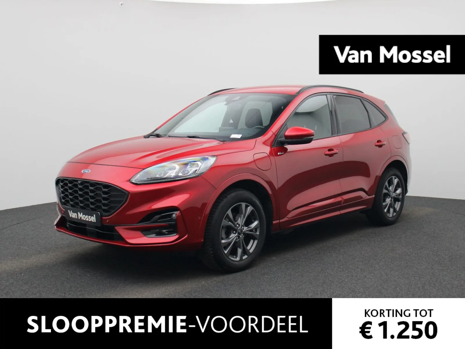 Ford Kuga (2023) — foto 1