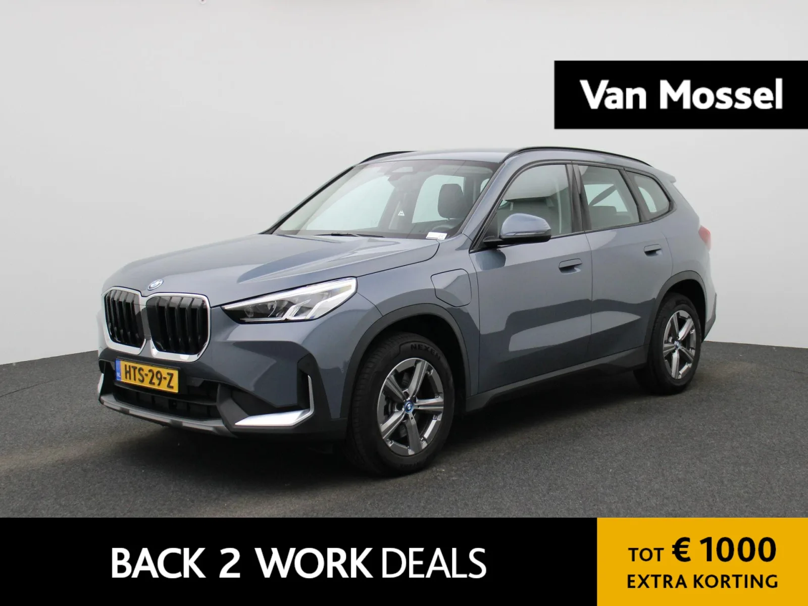 BMW X1 (2025) — foto 1