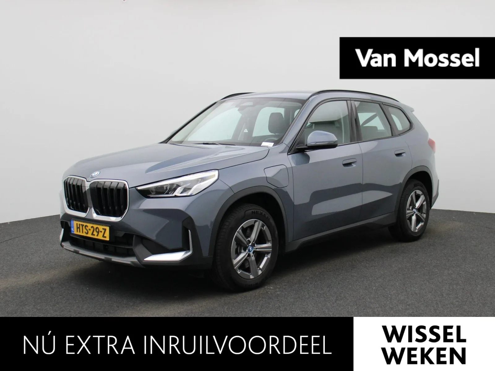 BMW X1 (2025) — foto 1