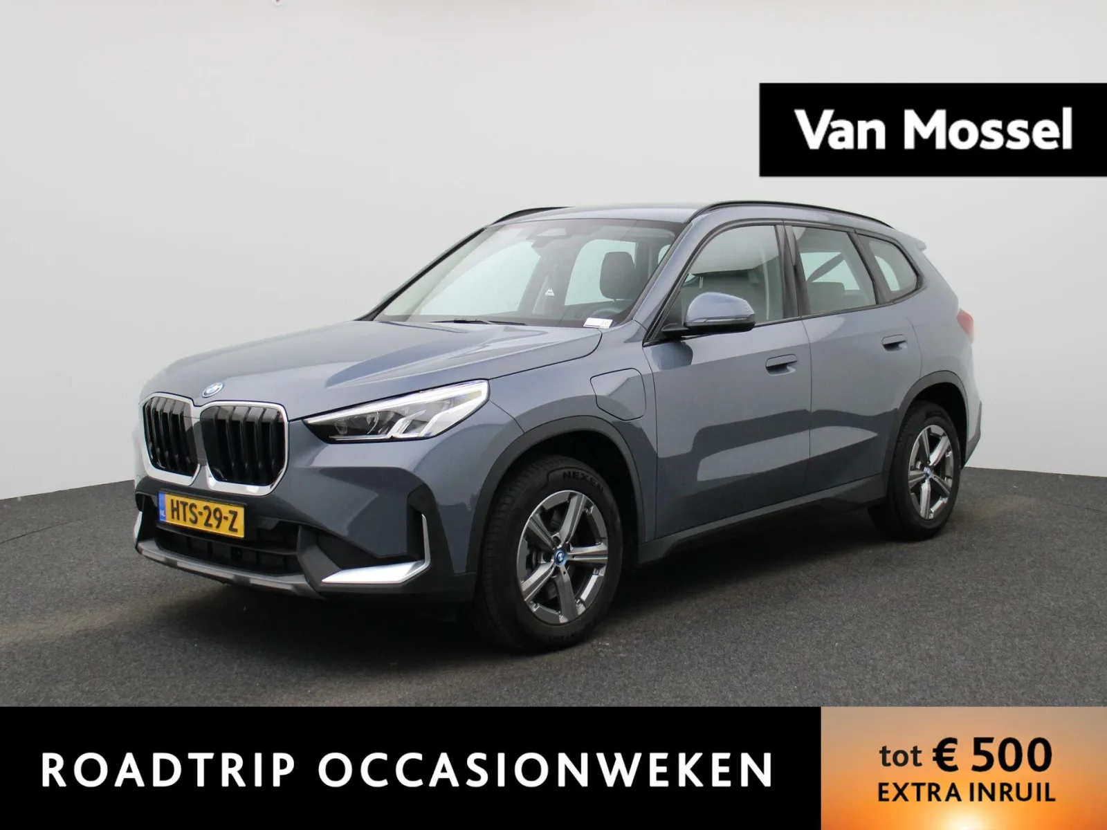 BMW X1 (2025) — foto 1