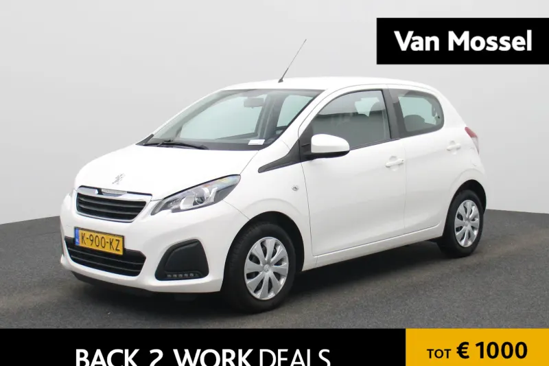 Peugeot 108 (2021)