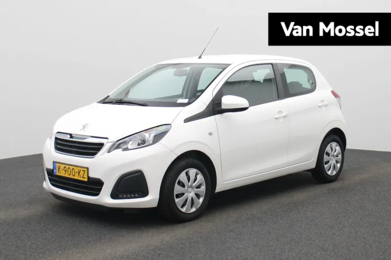 Peugeot 108 (2021)