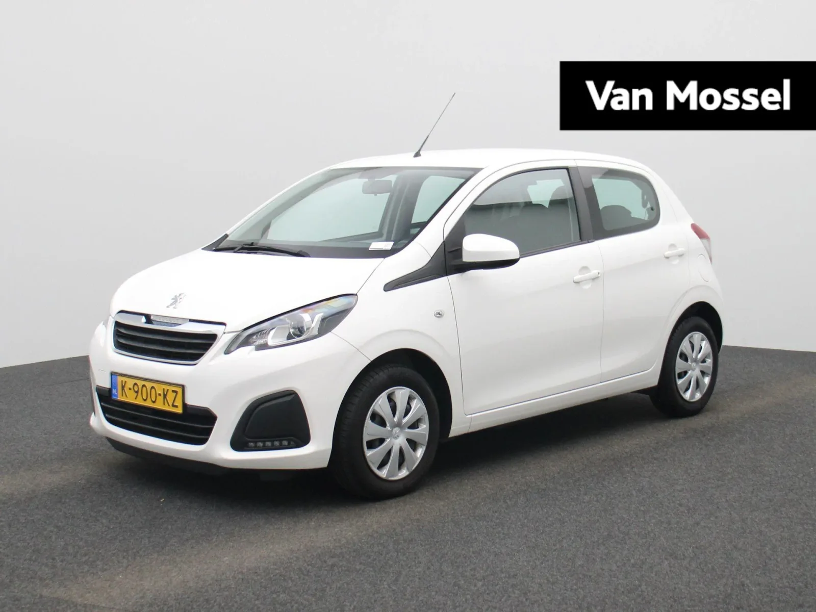 Peugeot 108 (2021) — foto 1