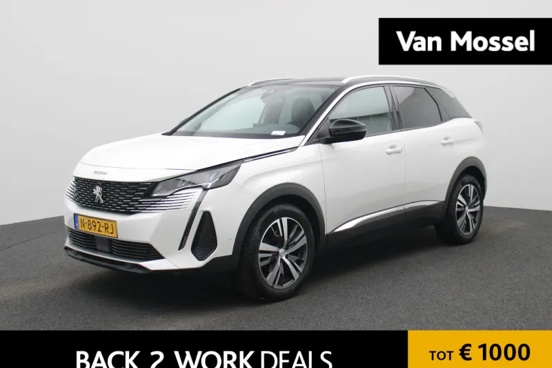 Peugeot 3008 (2022)
