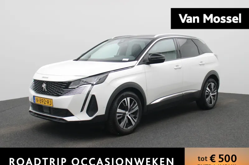 Peugeot 3008 (2022)