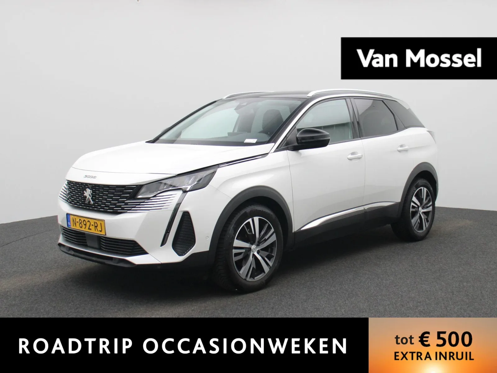 Peugeot 3008 (2022) — foto 1