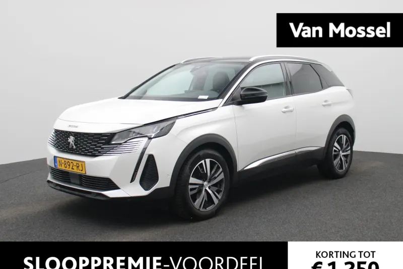 Peugeot 3008 (2022)