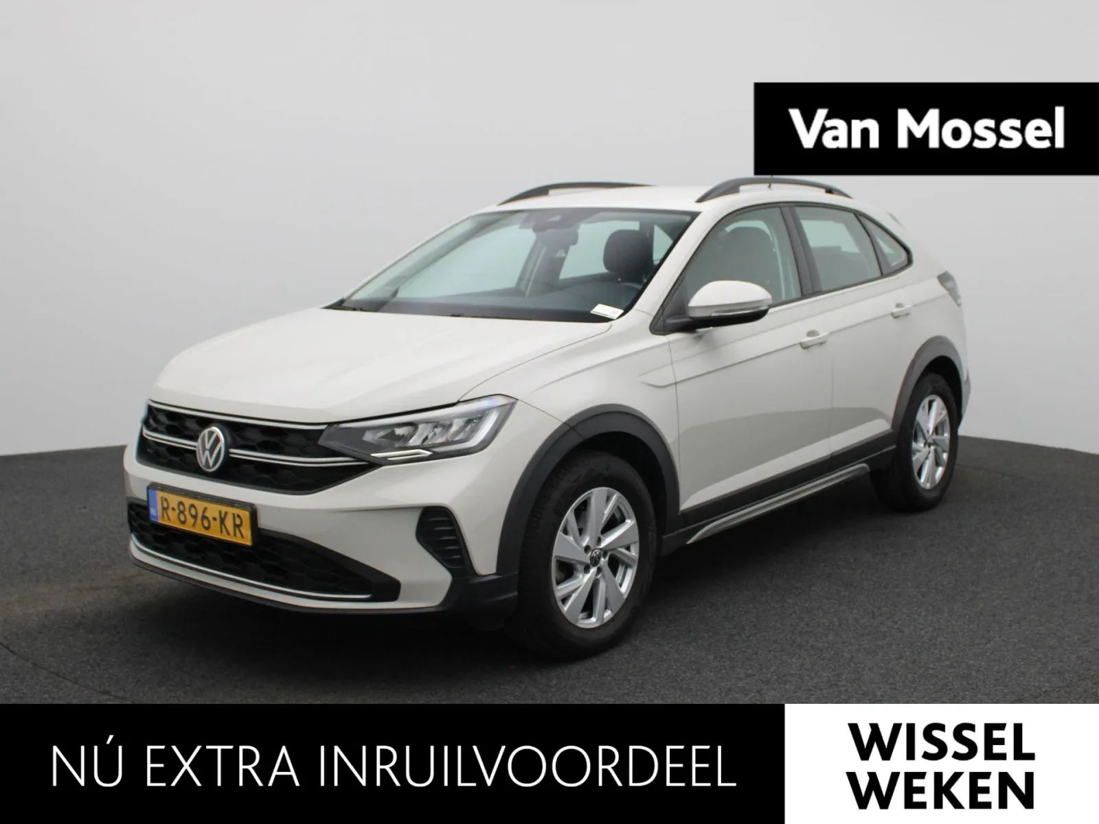 Volkswagen Taigo (2022) — foto 1