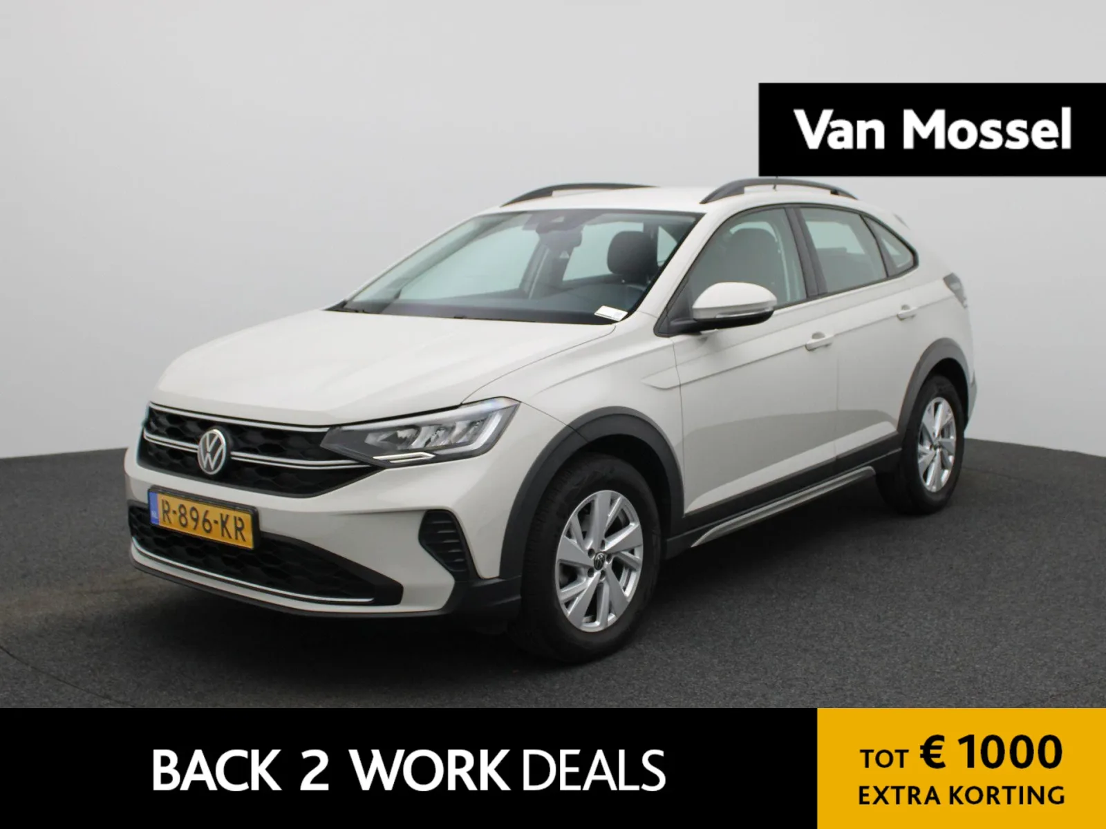 Volkswagen Taigo (2022) — foto 1