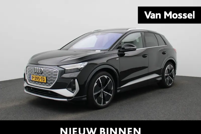 Audi Q4 e-tron (2021)