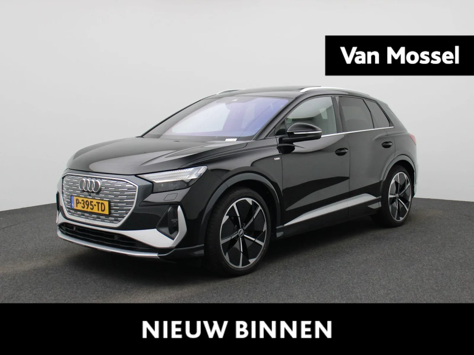 Audi Q4 e-tron (2021) — foto 1