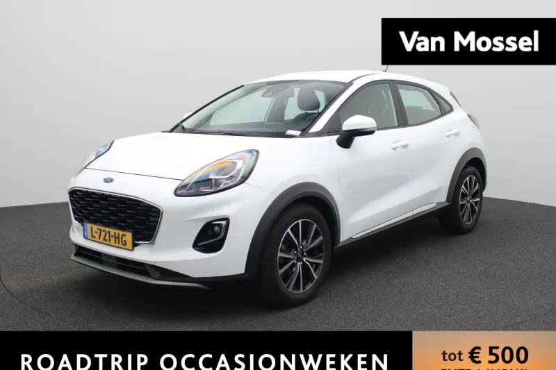 Ford Puma (2021)