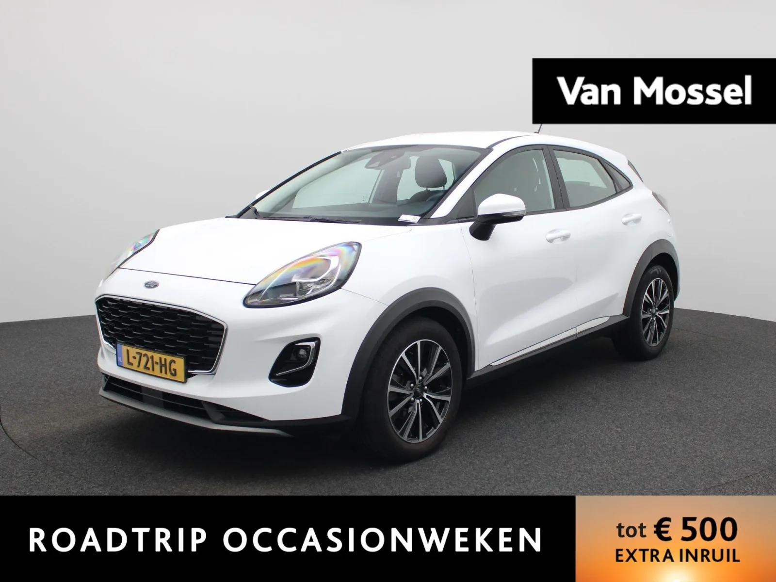 Ford Puma (2021) — foto 1