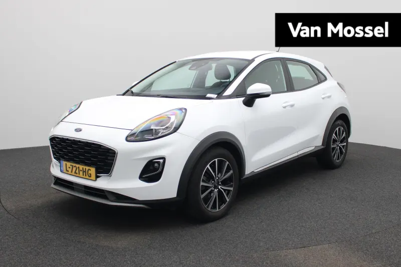 Ford Puma (2021)